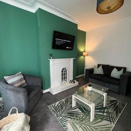 Moorfield Street Guesthouse Leeds  Exteriör bild