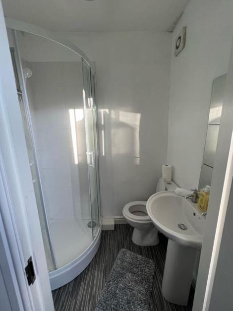 Moorfield Street Guesthouse Leeds  Exteriör bild