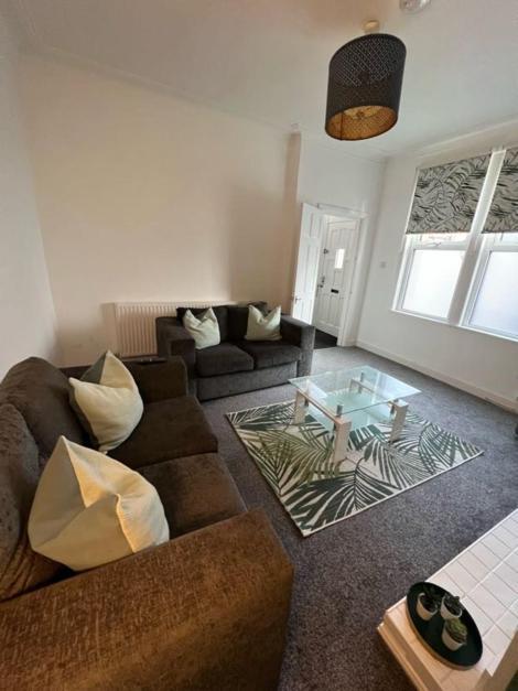 Moorfield Street Guesthouse Leeds  Exteriör bild
