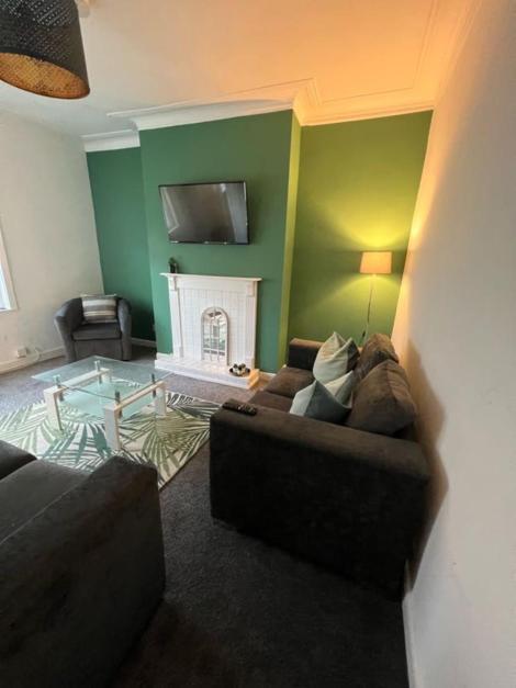 Moorfield Street Guesthouse Leeds  Exteriör bild