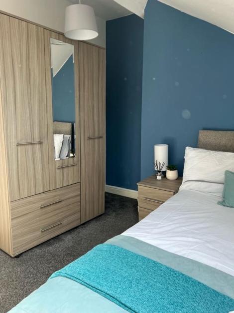Moorfield Street Guesthouse Leeds  Exteriör bild